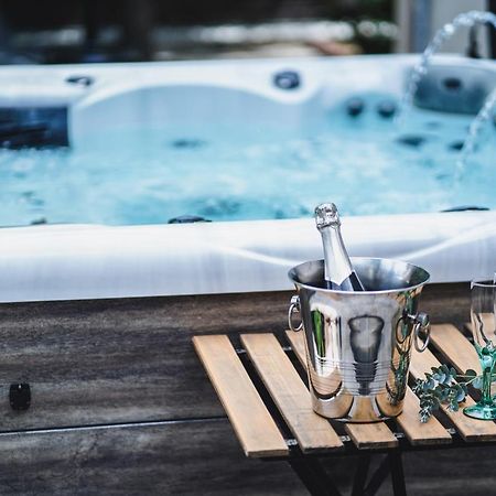 O Rethel Jacuzzi, Gite Ardennes Eksteriør billede