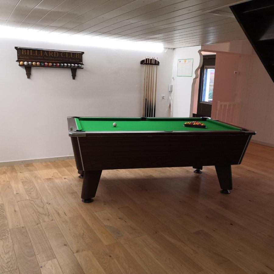 O Rethel Jacuzzi, Gite Ardennes Eksteriør billede