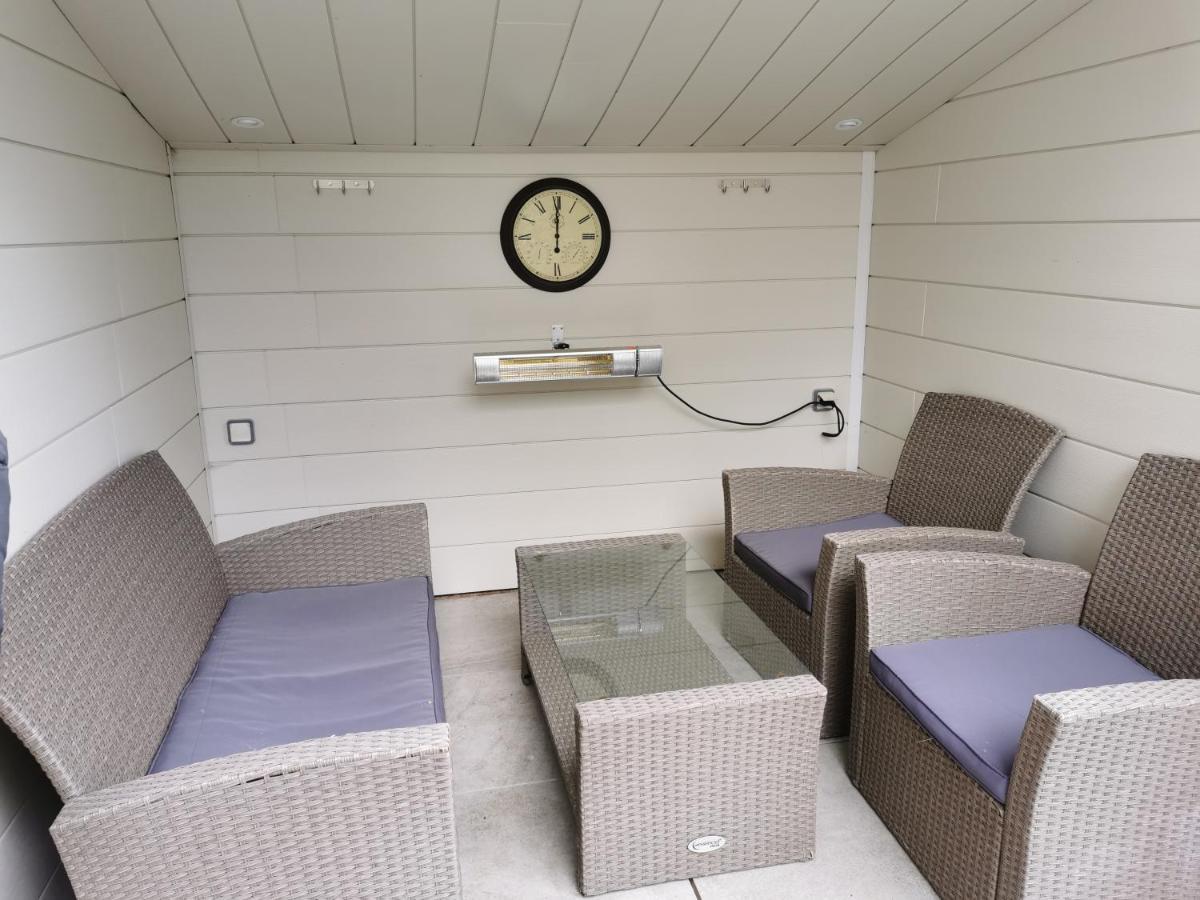 O Rethel Jacuzzi, Gite Ardennes Eksteriør billede