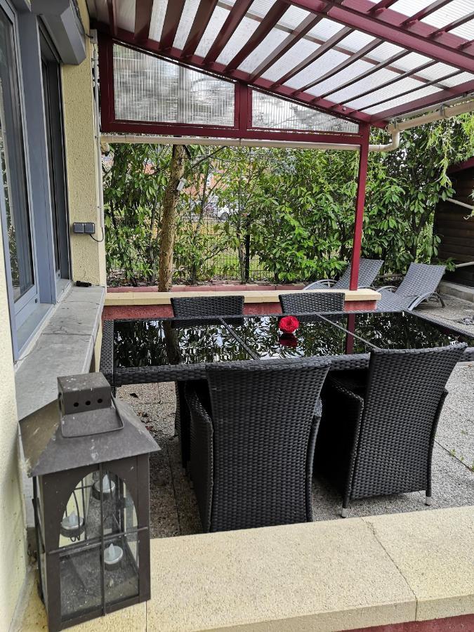 O Rethel Jacuzzi, Gite Ardennes Eksteriør billede